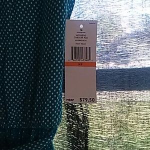 Tommy Hilfiger cropped sleeve dress